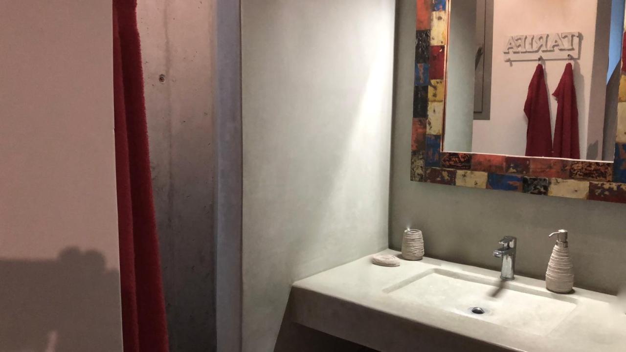 Casadosaguas Apartment Tarifa Ngoại thất bức ảnh