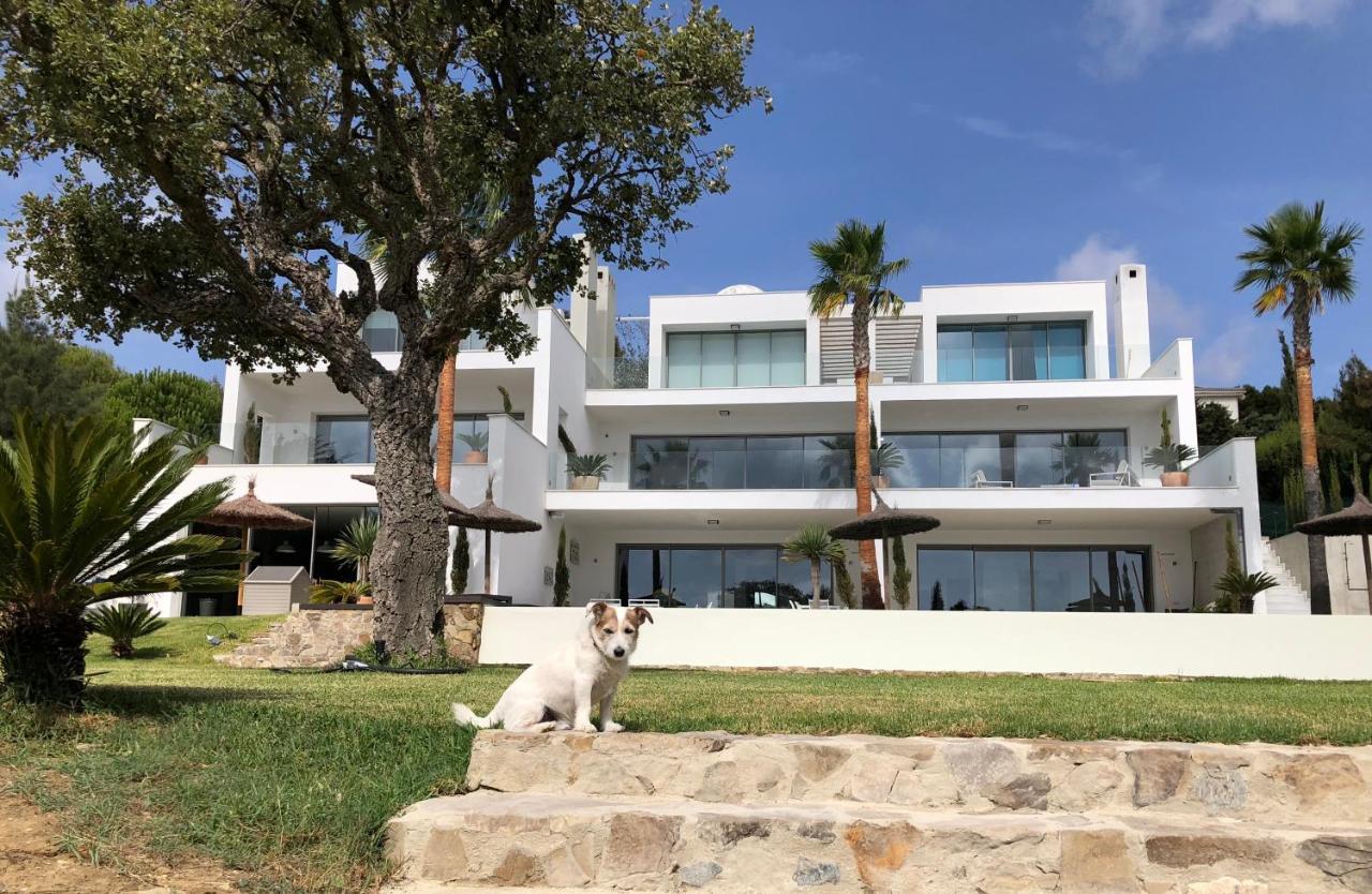 Casadosaguas Apartment Tarifa Ngoại thất bức ảnh