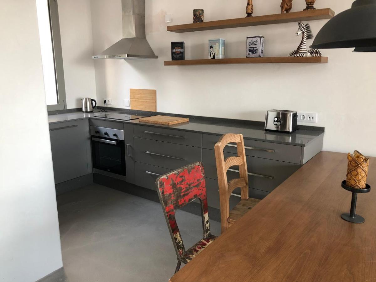 Casadosaguas Apartment Tarifa Ngoại thất bức ảnh