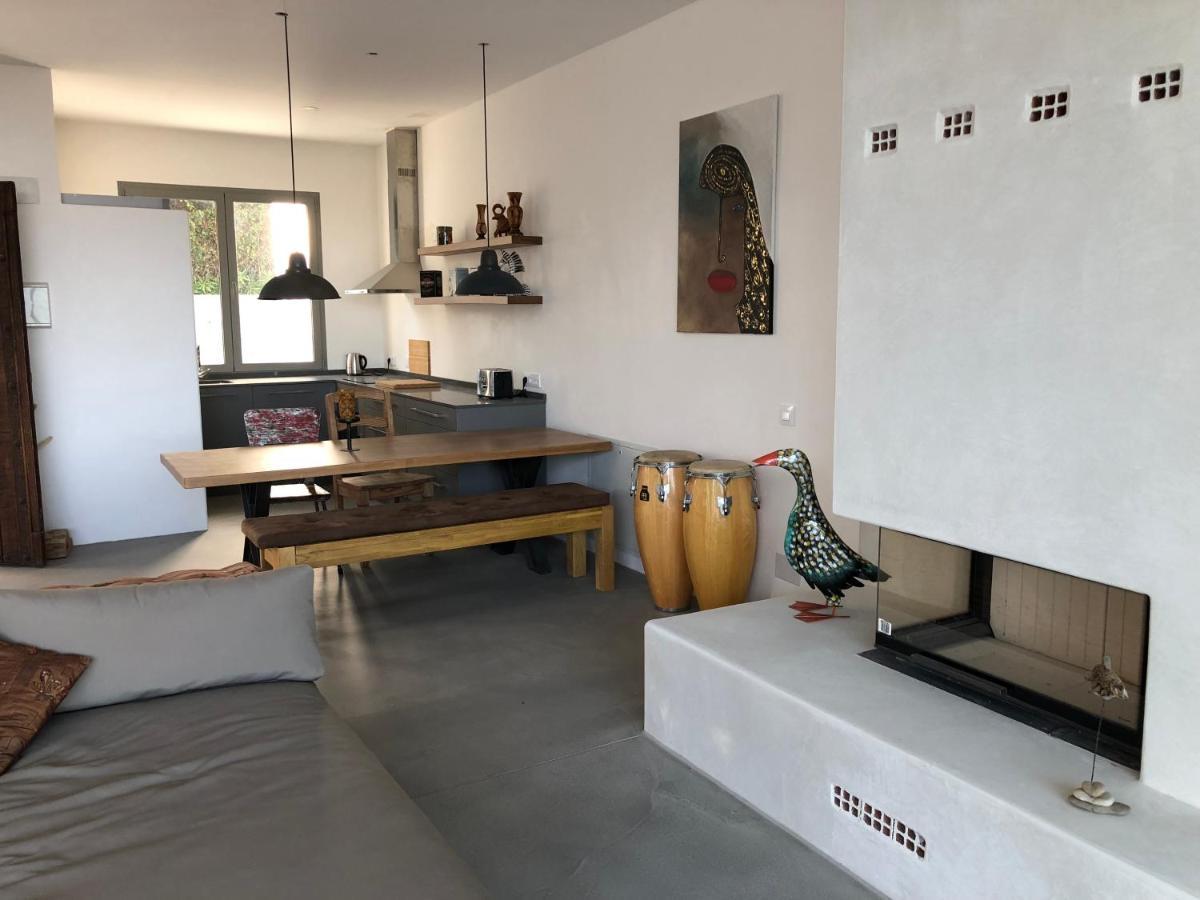 Casadosaguas Apartment Tarifa Ngoại thất bức ảnh