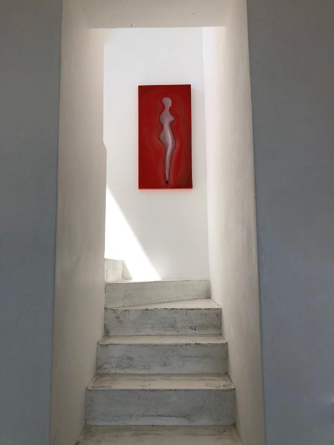 Casadosaguas Apartment Tarifa Ngoại thất bức ảnh
