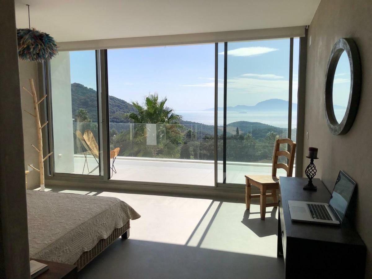 Casadosaguas Apartment Tarifa Ngoại thất bức ảnh